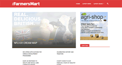 Desktop Screenshot of farmers-mart.co.uk